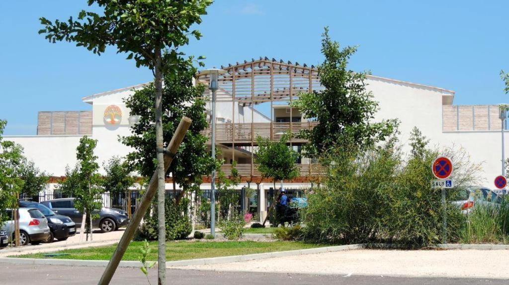 Studio Nuitee En Provence 2 Éguilles Exterior foto
