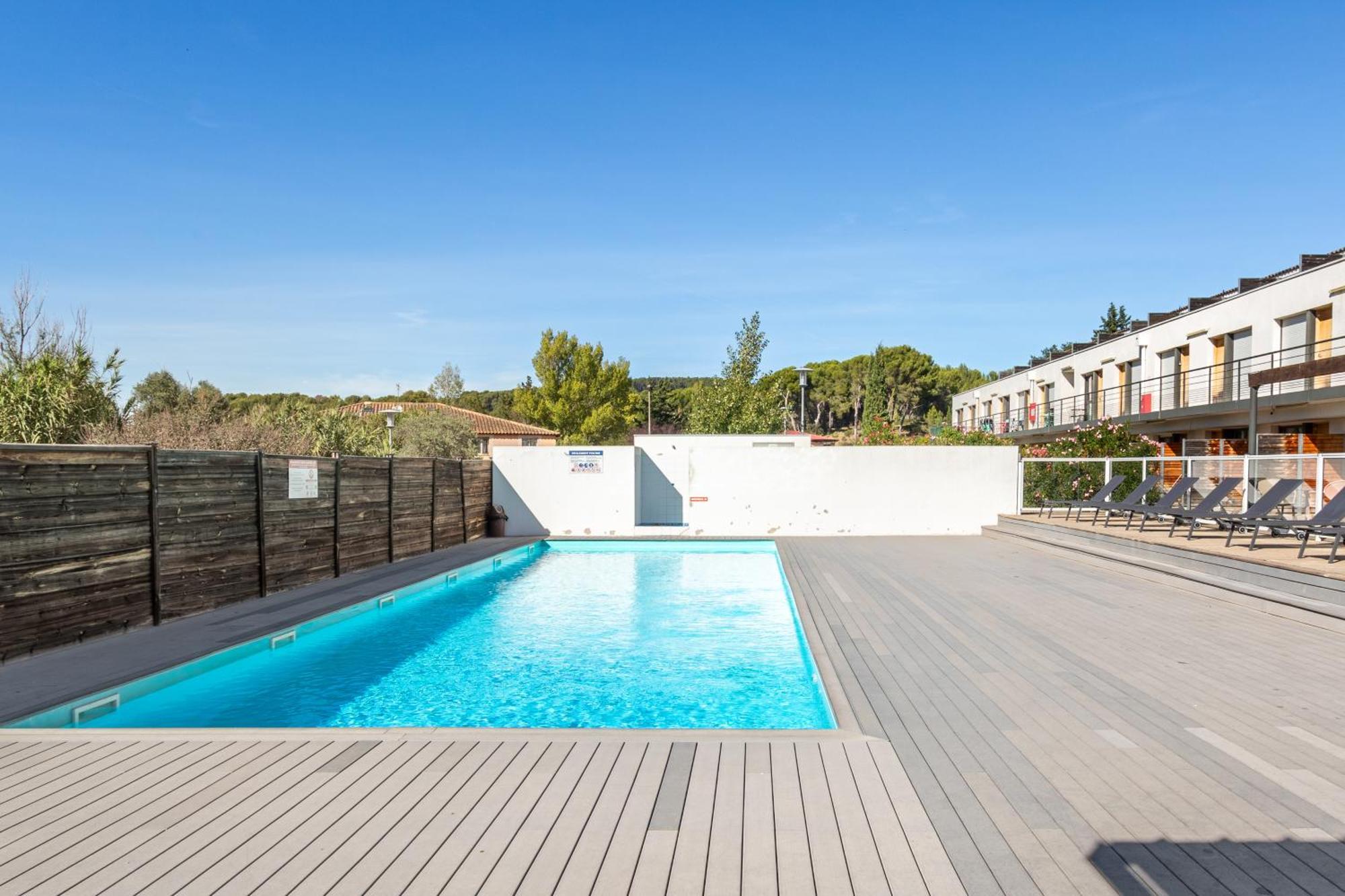 Studio Nuitee En Provence 2 Éguilles Exterior foto